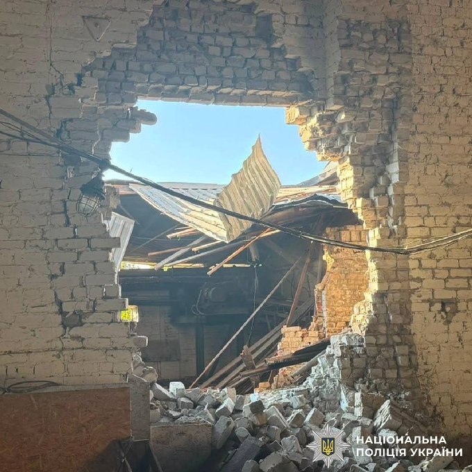 Новини Харкова: поліція показала наслідки російських атак